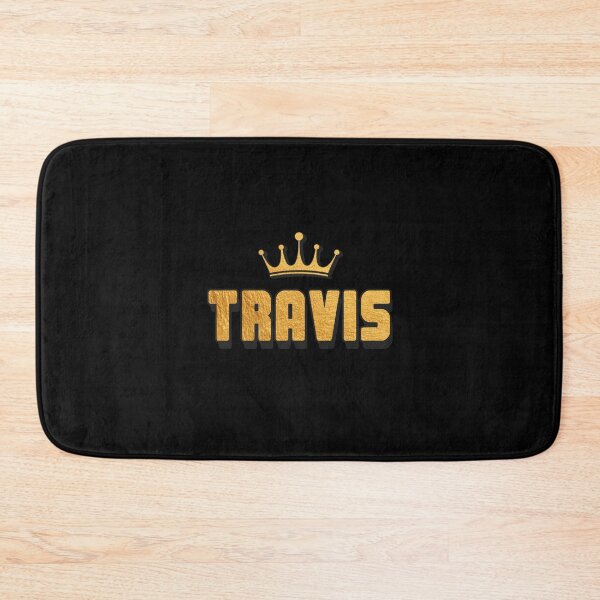 Item preview, Travis Personalized Funny Custom Name Design for Men, Teens, and Boys designed and sold by Watsonarts.