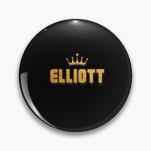 Item preview, Elliott Personalized Funny Custom Name Design for Men, Teens, and Boys designed and sold by Watsonarts.