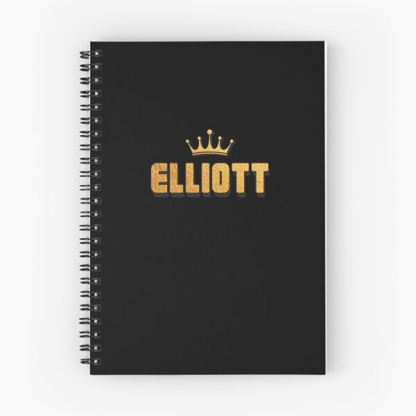 Item preview, Elliott Personalized Funny Custom Name Design for Men, Teens, and Boys designed and sold by Watsonarts.