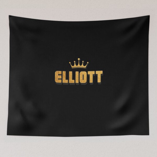 Item preview, Elliott Personalized Funny Custom Name Design for Men, Teens, and Boys designed and sold by Watsonarts.