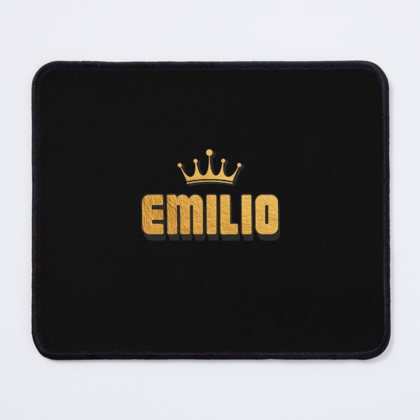 Item preview, Emilio Personalized Funny Custom Name Design for Men, Teens, and Boys designed and sold by Watsonarts.