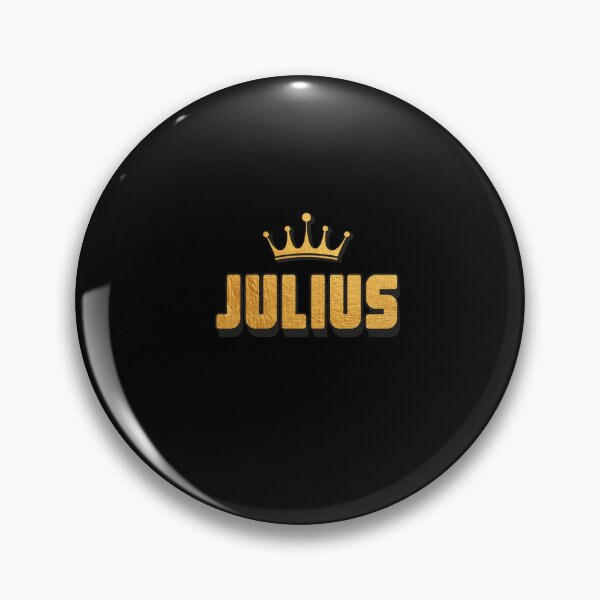 Item preview, Julius Personalized Funny Custom Name Design for Men, Teens, and Boys designed and sold by Watsonarts.