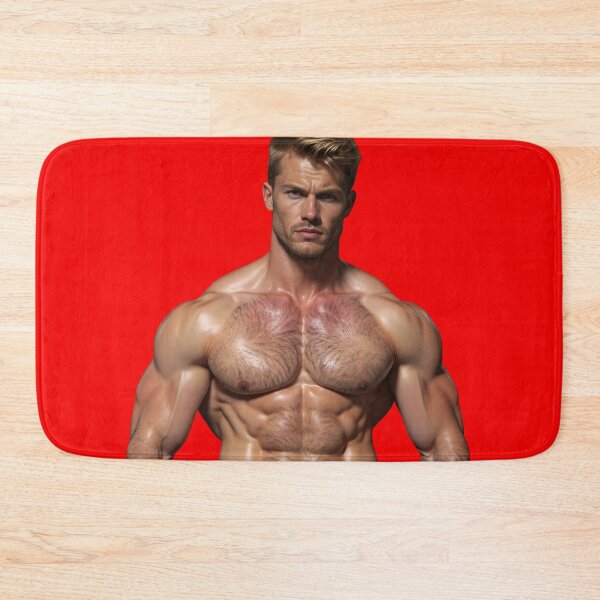 Item preview, Benji The Body Builder designed and sold by LOST GAY LONDON.