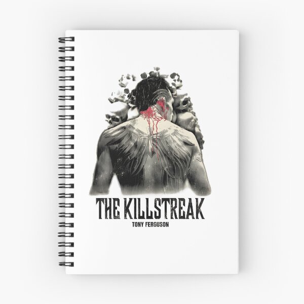 Item preview, Tony Ferguson The Killstreak designed and sold by JeyVel.