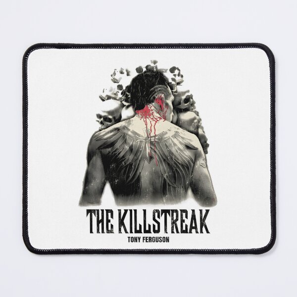 Item preview, Tony Ferguson The Killstreak designed and sold by JeyVel.