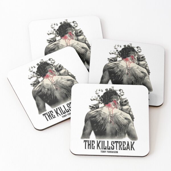 Item preview, Tony Ferguson The Killstreak designed and sold by JeyVel.