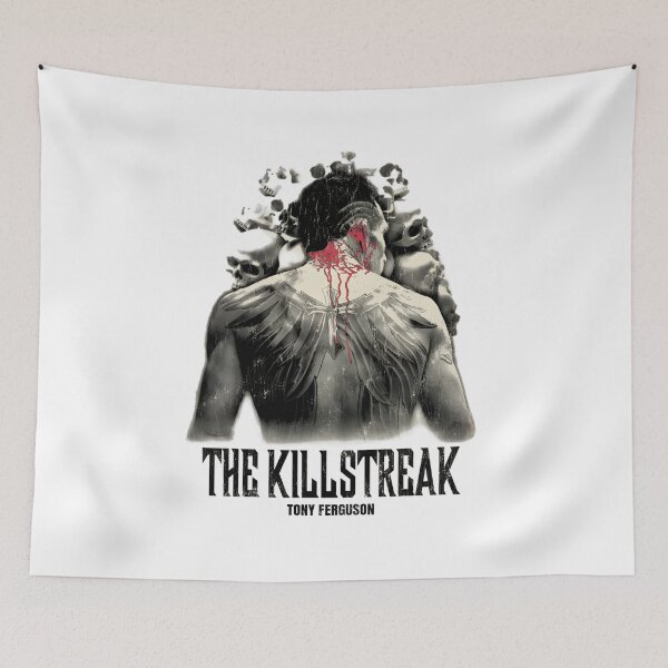 Item preview, Tony Ferguson The Killstreak designed and sold by JeyVel.