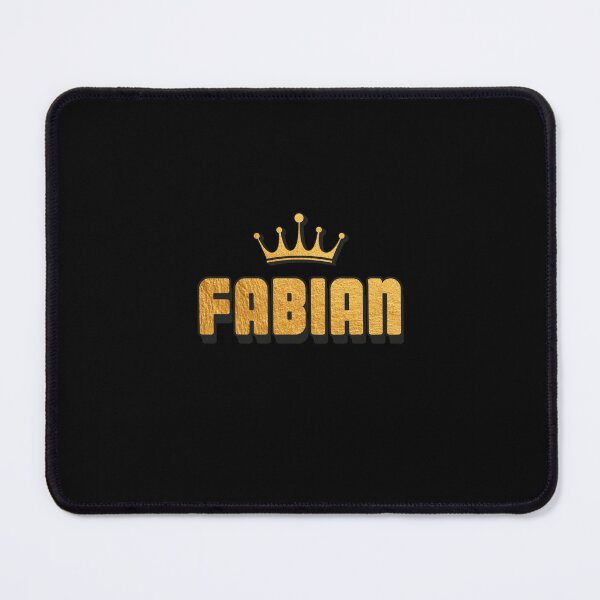 Item preview, Fabian Personalized Funny Custom Name Design for Men, Teens, and Boys designed and sold by Watsonarts.