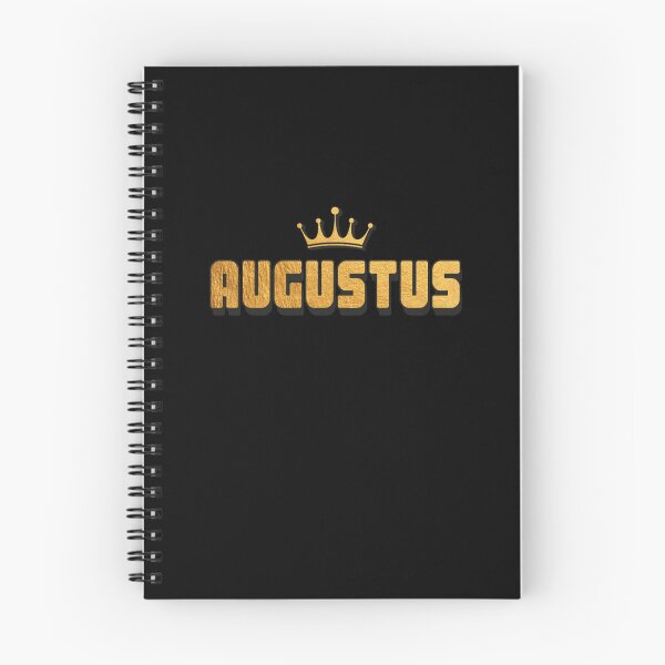 Item preview, Augustus Personalized Funny Custom Name Design for Men, Teens, and Boys designed and sold by Watsonarts.
