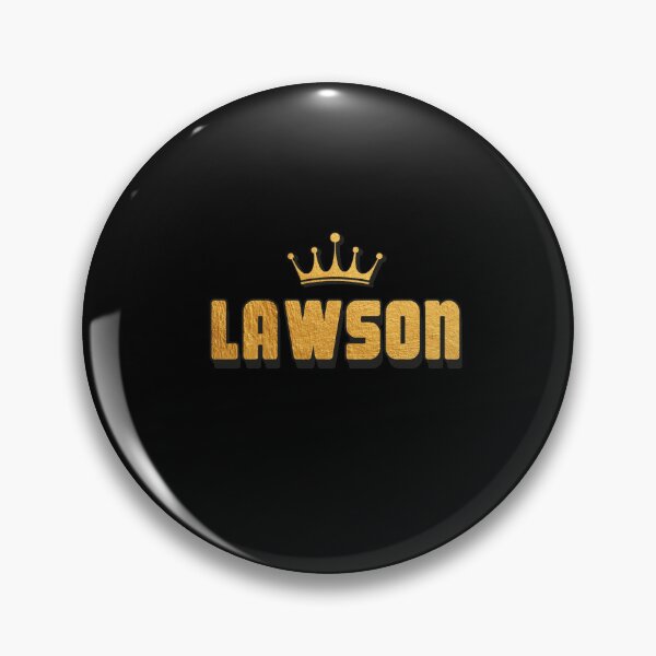 Item preview, Lawson Personalized Funny Custom Name Design for Men, Teens, and Boys designed and sold by Watsonarts.