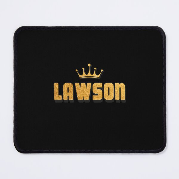 Item preview, Lawson Personalized Funny Custom Name Design for Men, Teens, and Boys designed and sold by Watsonarts.