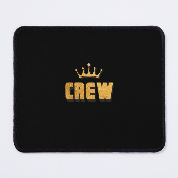 Item preview, Crew Personalized Funny Custom Name Design for Men, Teens, and Boys designed and sold by Watsonarts.