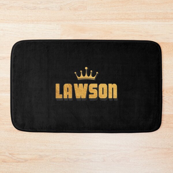 Item preview, Lawson Personalized Funny Custom Name Design for Men, Teens, and Boys designed and sold by Watsonarts.