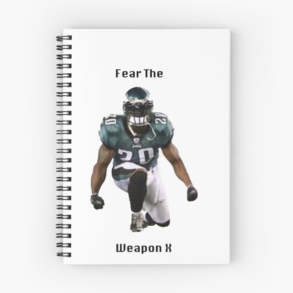 Item preview, Brian Dawkins aka Weapon X designed and sold by nthomson779.