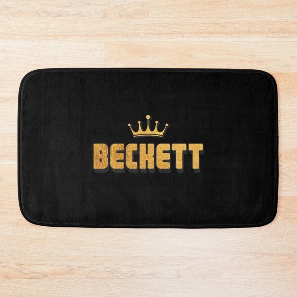 Item preview, Beckett Personalized Funny Custom Name Design for Men, Teens, and Boys designed and sold by Watsonarts.