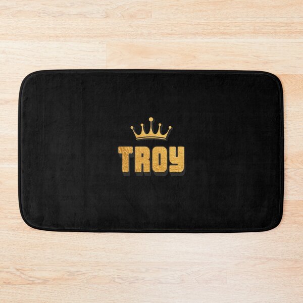 Item preview, Troy Personalized Funny Custom Name Design for Men, Teens, and Boys designed and sold by Watsonarts.