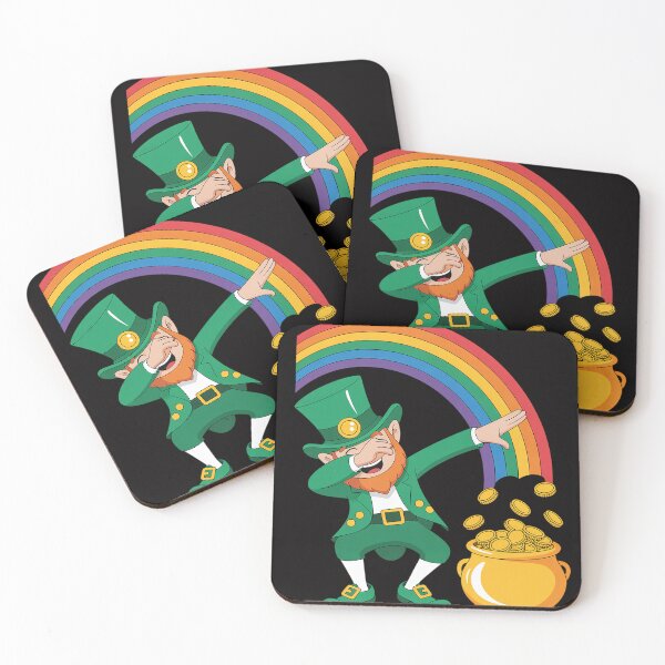 Item preview,  Leprechaun Dabbing St Patricks Day -Dabechaun designed and sold by sonlylya.