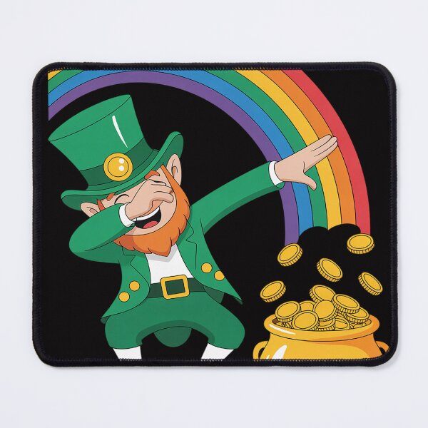 Item preview, Leprechaun Dabbing St Patricks Day -Dabechaun designed and sold by sonlylya.