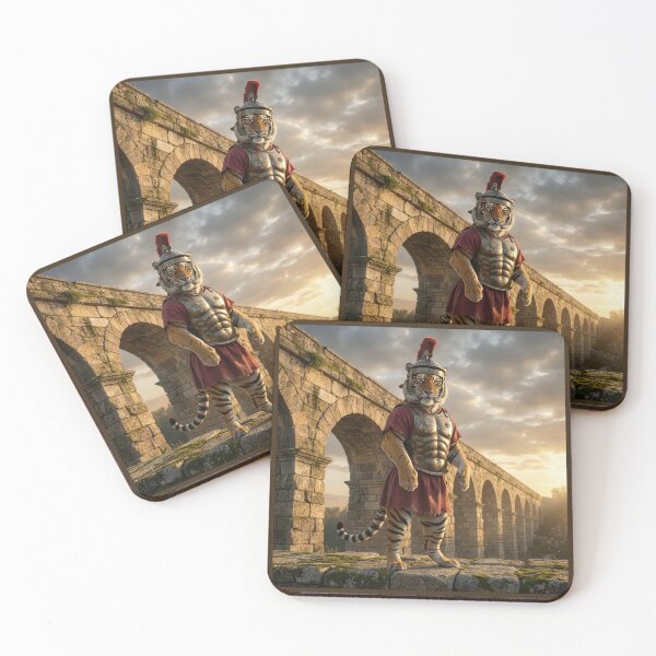 Item preview, Roman Tiger Centurion Guards Viaduct designed and sold by Tridentulus.