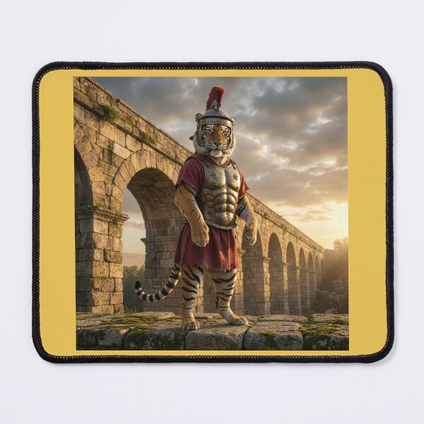 Item preview, Roman Tiger Centurion Guards Viaduct designed and sold by Tridentulus.