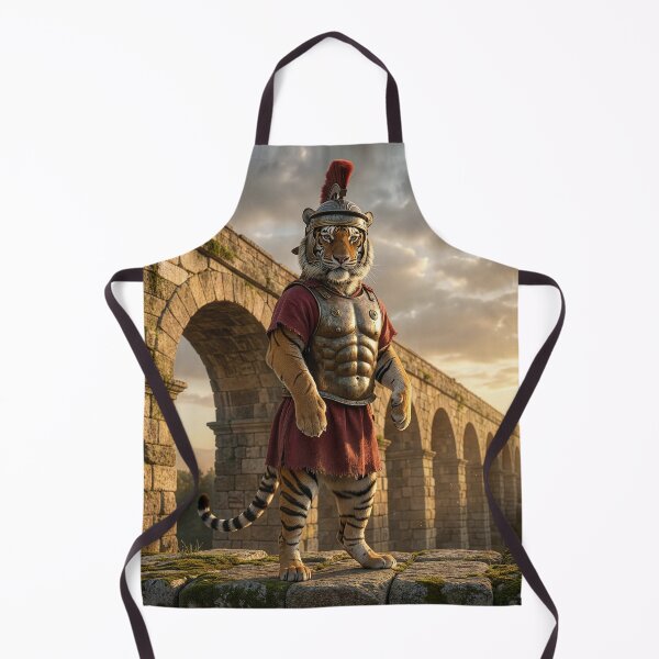 Item preview, Roman Tiger Centurion Guards Viaduct designed and sold by Tridentulus.
