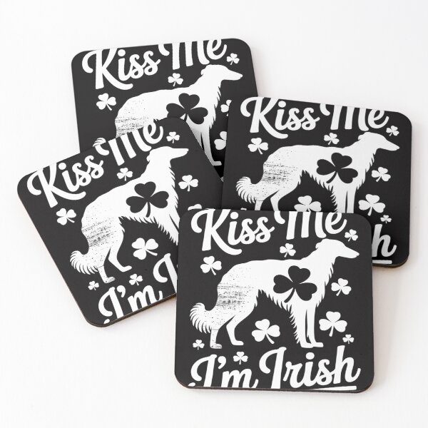 Item preview,  Dog Design Irish Dog Setter Owner - St. Patricks Day designed and sold by sonlylya.