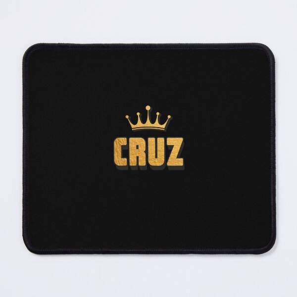 Item preview, Cruz Personalized Funny Custom Name Design for Men, Teens, and Boys designed and sold by Watsonarts.