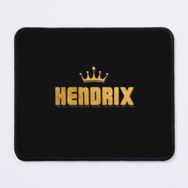 Item preview, Hendrix Personalized Funny Custom Name Design for Men, Teens, and Boys designed and sold by Watsonarts.