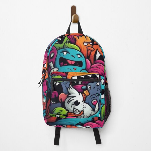 Item preview, Monster doodle  designed and sold by Hunana 5o6.