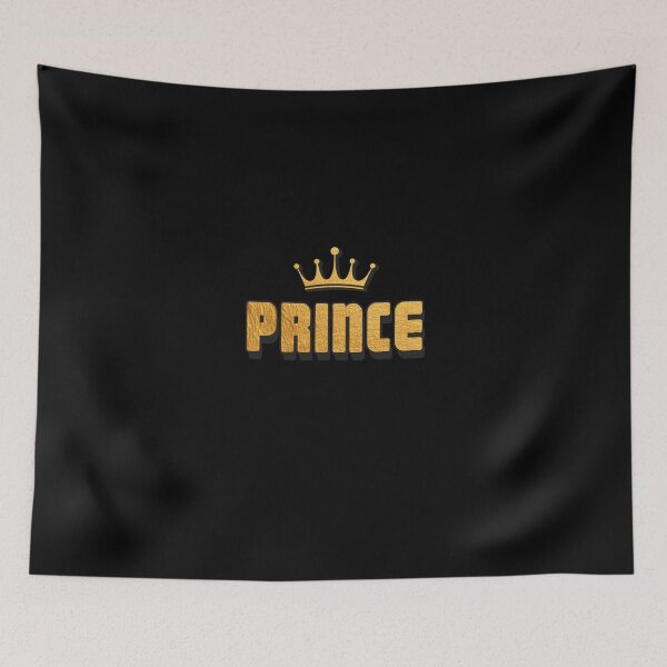 Item preview, Prince Personalized Funny Custom Name Design for Men, Teens, and Boys designed and sold by Watsonarts.