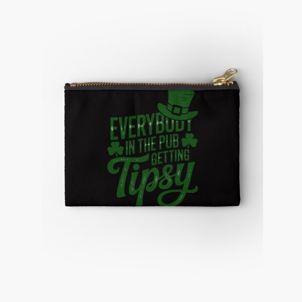 Item preview, Everybody In The Pub Getting Tipsy St Patricks Day Men Women designed and sold by sonlylya.
