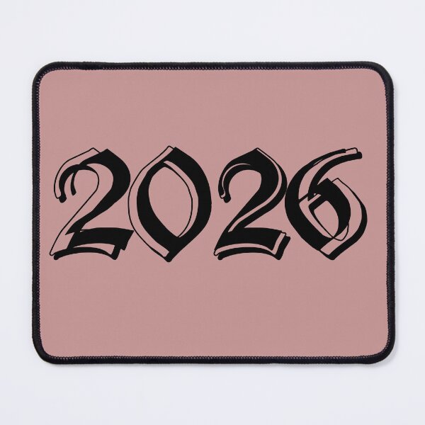 Item preview, 2026 Happy New Year designed and sold by Essafi  ⭐️⭐️⭐️⭐️⭐️⭐️.