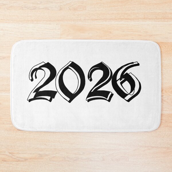 Item preview, 2026 Happy New Year designed and sold by Essafi  ⭐️⭐️⭐️⭐️⭐️⭐️.