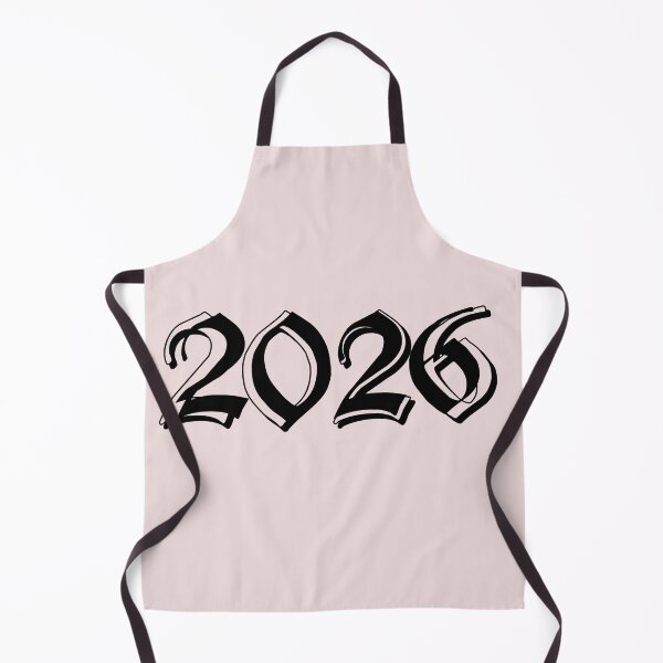 Item preview, 2026 Happy New Year designed and sold by Essafi  ⭐️⭐️⭐️⭐️⭐️⭐️.