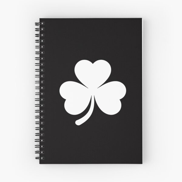 Item preview, Distressed Style St Patricks Day Shamrock Clover Lucky Heart designed and sold by sonlylya.