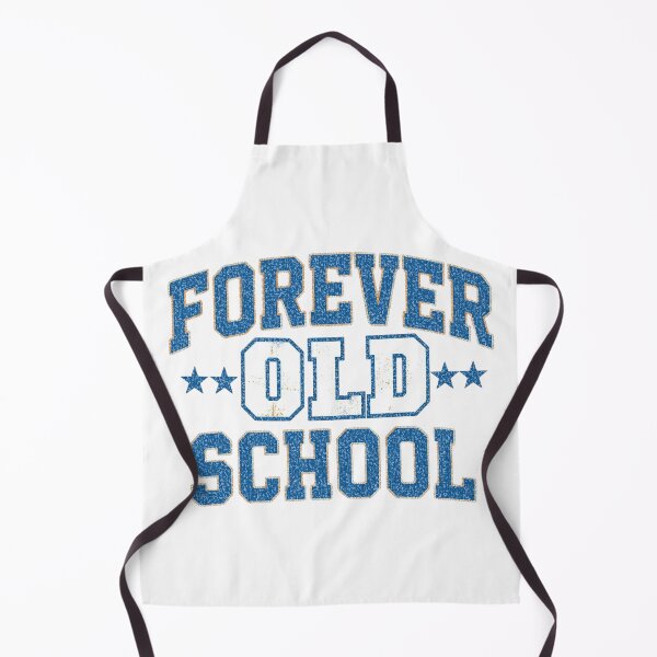 Item preview, Forever Old school, 2 designed and sold by RisingWolfStudio.