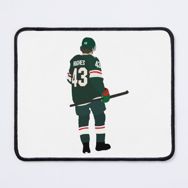 Item preview, Quinn Hughes designed and sold by MyahOffTheBench.