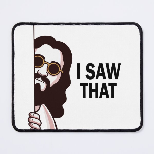 Item preview, Cool Jesus I Saw That designed and sold by Gkinoki.