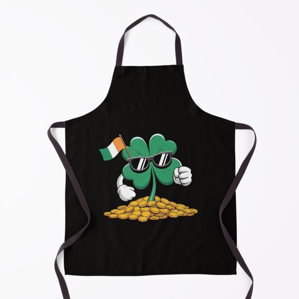 Item preview, Dabbing Shamrock St Patricks Day Shamrock for Kid designed and sold by ForestMmost.