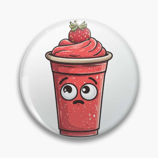 Item preview, Strawberry Slushie designed and sold by EastEndTownie.