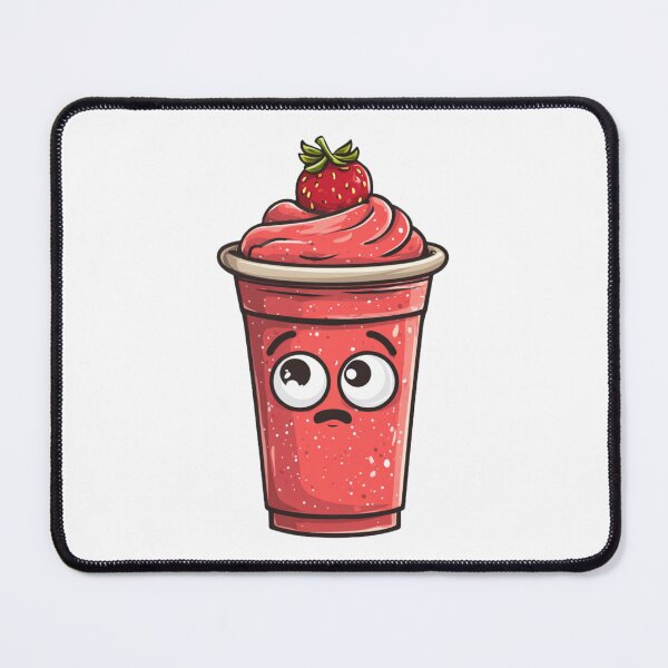Item preview, Strawberry Slushie designed and sold by EastEndTownie.