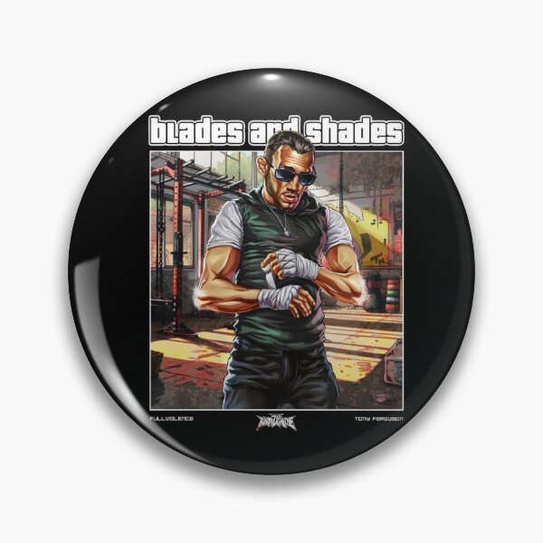 Item preview, Tony Ferguson "Blades and Shades" designed and sold by JeyVel.