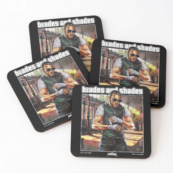 Item preview, Tony Ferguson "Blades and Shades" designed and sold by JeyVel.