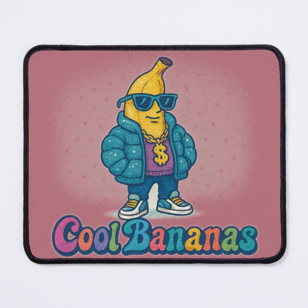 Item preview, Cool Bananas designed and sold by Geep-OG-Design.
