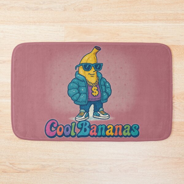 Item preview, Cool Bananas designed and sold by Geep-OG-Design.