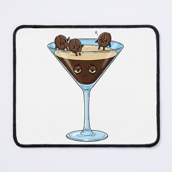 Item preview, Tired Espresso Martini designed and sold by EastEndTownie.