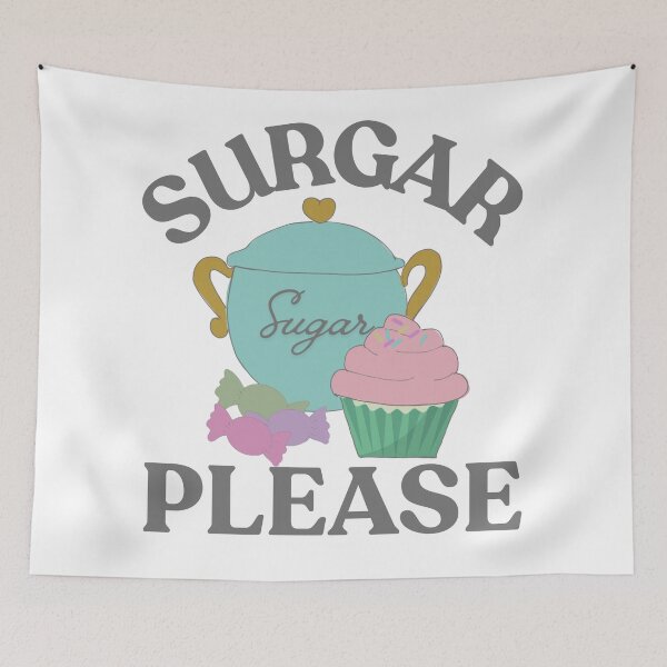 Item preview, Sugar please designed and sold by TaraPen.