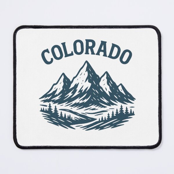 Item preview, Colorado Logo designed and sold by EastEndTownie.