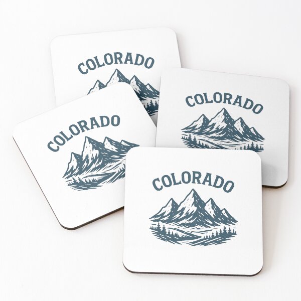 Item preview, Colorado Logo designed and sold by EastEndTownie.