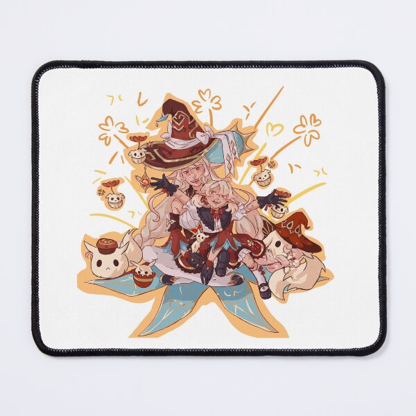 Item preview, Spark Knights! Alice and Klee designed and sold by The-Marsh-Hare.